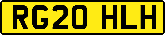 RG20HLH