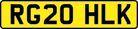 RG20HLK