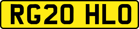 RG20HLO