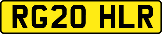 RG20HLR