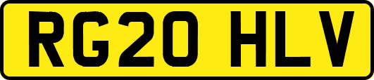 RG20HLV