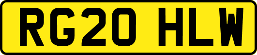 RG20HLW