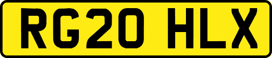 RG20HLX