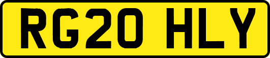 RG20HLY