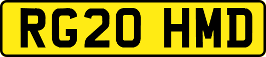 RG20HMD