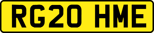 RG20HME