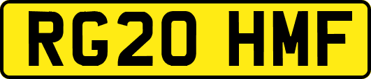 RG20HMF