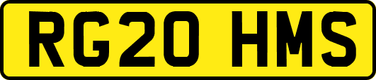 RG20HMS