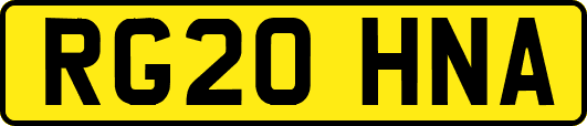 RG20HNA