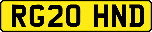 RG20HND