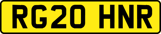 RG20HNR