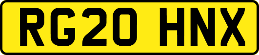RG20HNX