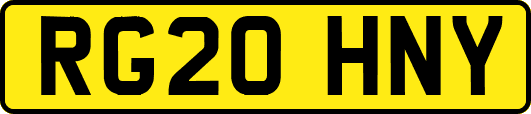 RG20HNY