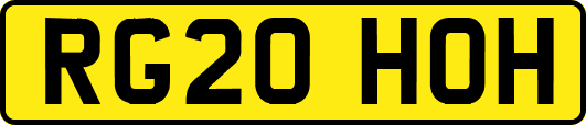 RG20HOH