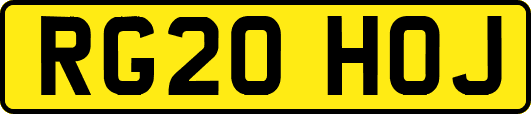 RG20HOJ