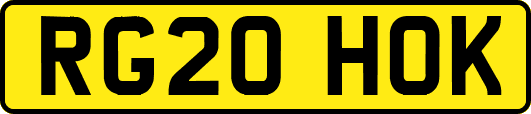 RG20HOK