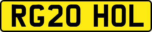 RG20HOL