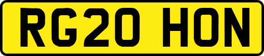 RG20HON