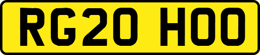 RG20HOO