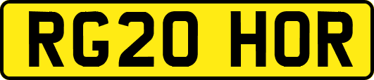RG20HOR