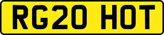 RG20HOT