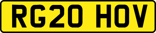 RG20HOV