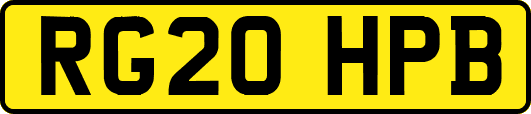 RG20HPB