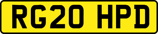 RG20HPD