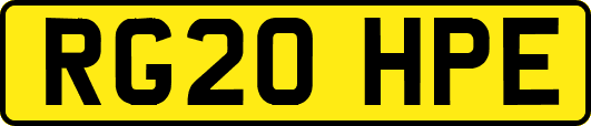 RG20HPE