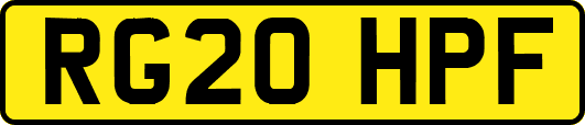 RG20HPF