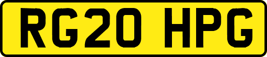 RG20HPG