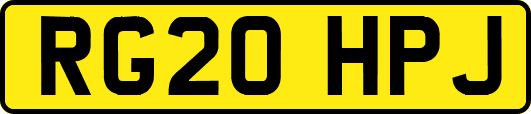 RG20HPJ