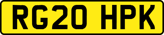 RG20HPK