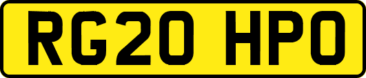 RG20HPO