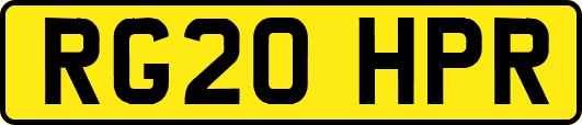 RG20HPR