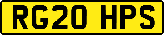 RG20HPS