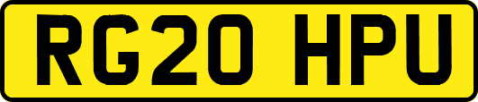 RG20HPU