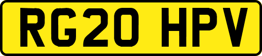 RG20HPV