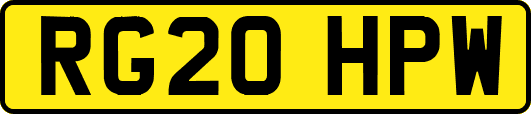 RG20HPW