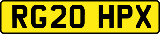RG20HPX