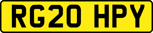 RG20HPY