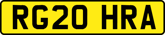 RG20HRA