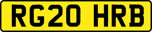 RG20HRB