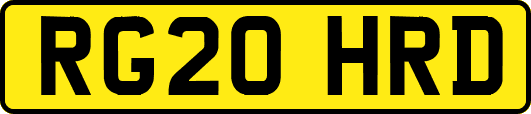 RG20HRD