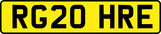 RG20HRE