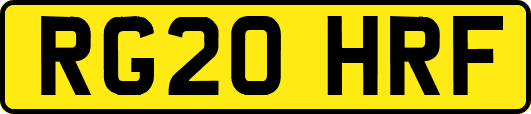 RG20HRF