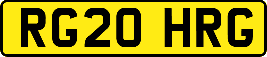 RG20HRG
