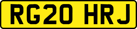 RG20HRJ