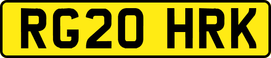 RG20HRK