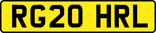 RG20HRL